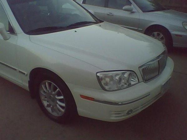 Hyundai gold 2013