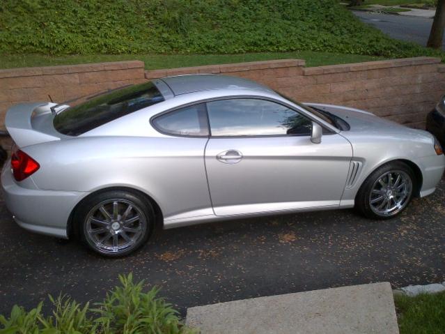 2003 Hyundai Tiburon GT FOR SALE 53,000 MILES - Hyundai Forum - Hyundai